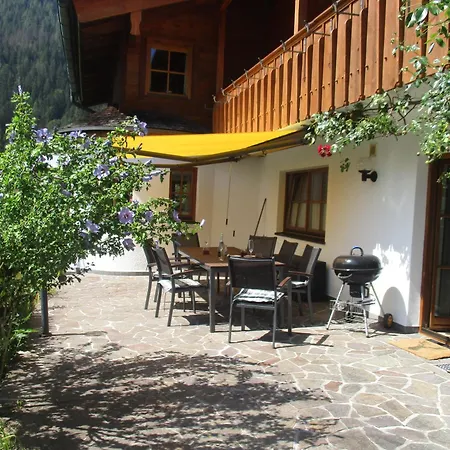 Alpenoase Villa
