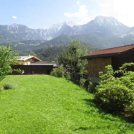 Alpenoase * Schönau am Königssee