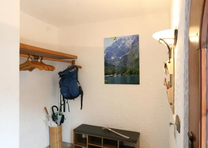 فيلة Alpenoase Schönau am Königssee