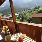 Alpenoase Willa
