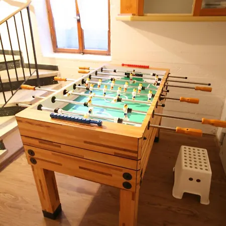 Alpenoase Villa