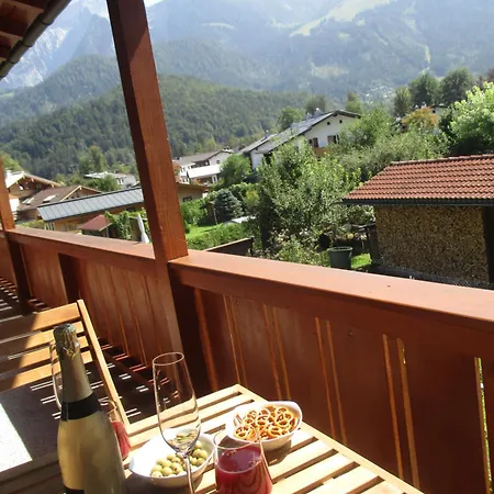 Alpenoase Villa