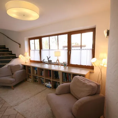 Villa Alpenoase *