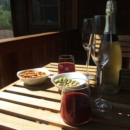 Alpenoase Villa