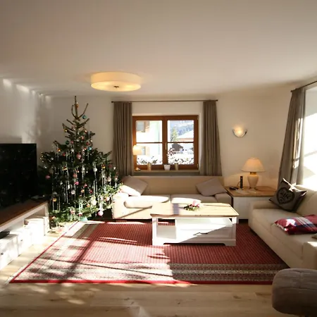 Villa Alpenoase Schoenau am Koenigsee